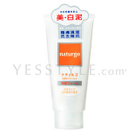 Shiseido - Naturgo Whitening Clay Facial Washing Foam