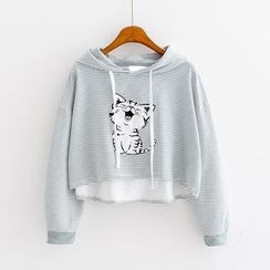 Sunny Day - Printed Hoodie Sunny Day - Printed Hoodie