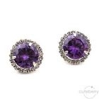 Cuteberry - Rhinestone Studs