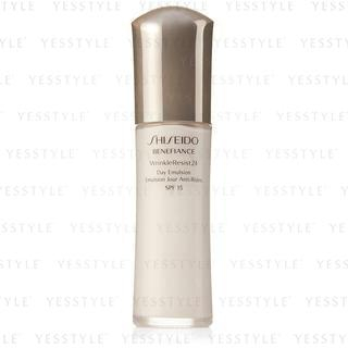 Benefiance WrinkleResist24 Day Emulsion SPF 15
