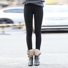 Jean Stone - Brushed Fleece Leggings