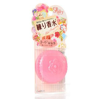 Fragrance Solid Type (Rose) (Pink Box)