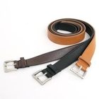 Groove9 - Faux-Leather Belt
