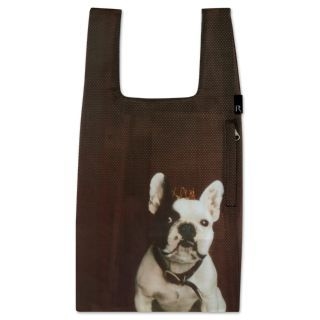 [ROO-Shopper] Bag 'FRENCH BULLDOG'
