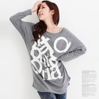 Soneed - Logo Print T-Shirt