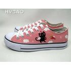 HVBAO - 'Kitty Stories' Sneakers