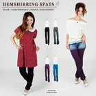 Mignon - Shirred Leggings