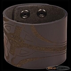 BICO - Burnt Leather Cuff