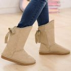 59 Seconds - Fleece-Lined Short Boots
