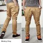 Monkey Shop - Harem Pants
