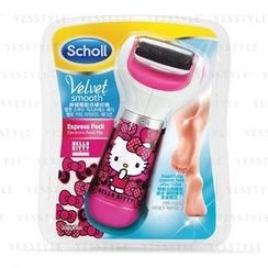 Scholl 爽健 - Hello Kitty 電動去硬皮機 Scholl 爽健 - Hello Kitty 電動去硬皮機