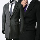 Manual - Single-Breasted Coat