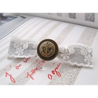 Fit-to-Kill - Vintage Embroidery Hairpin - Light Gray