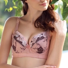 Moonbasa - Embroidered Bra