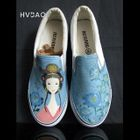 HVBAO - 'Ancient Beauty' Slip-Ons
