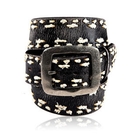 Purplow - Square Buckle Belt