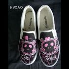 HVBAO - 'Funny Skull' Slip-Ons