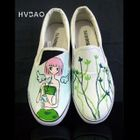 HVBAO - 'Elf in the Wood' Slip-Ons