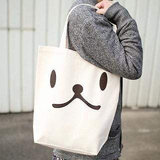Printed Tote Bag