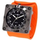Collezio - Silicone slap Strap Watch 