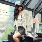 PUFFY - Long-Sleeve Scoop Neck Top
