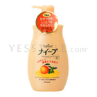 Kanebo - Kracie Naïve Body Wash (Apricot & Olive)