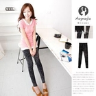 Maymaylu Dreams - Rhionestone Leggings