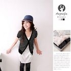 Maymaylu Dreams - Polka Dot Cardigan