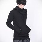 Peeps - Thumbhole-Sleeve Hooded Pullover