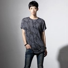 PRAWINGS - Patterned Dolman-Sleeve T-Shirt