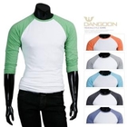 DANGOON - 3/4-Sleeve T-Shirt