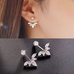 Best Jewellery - Rhinestone Ear Jackets Best Jewellery - Rhinestone Ear Jackets