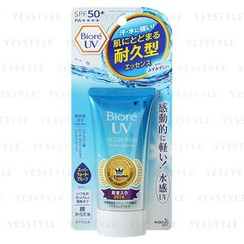 Kao - Biore UV Aqua Rich Watery Essence SPF 50+ PA++++ (2017 Edition) (Japan Edition) Kao - Biore UV Aqua Rich Watery Essence SPF 50+ PA++++ (2017 Edition) (Japan Edition)