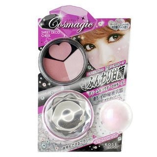 Cosmagic Sweet Deco Cheek (Strawberry Pink) Cosmagic Sweet Deco Cheek (Strawberry Pink)