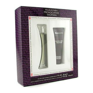 Provocative Woman Coffret: Eau De Parfum Spray 30ml + Shower Gel