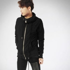 deepstyle - Hood Zipup Jacket