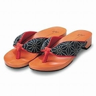 Mizutori - Geta Monogatari - Wooden Sandals
