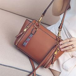 Nautilus Bags - 人造皮斜挎包 Nautilus Bags - 人造皮斜挎包