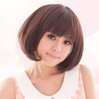 Clair Beauty - Short Full Wigs - Wavy
