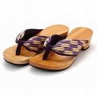 Mizutori - Wood Sandals