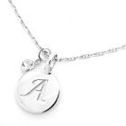 PikaPika - April- A - Z  Pendant
