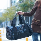 Miss Sweety - Wet-Look Carryall
