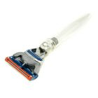 eshave - 5 Blade Razor - Clear