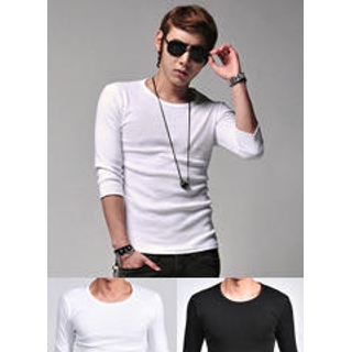 3/4-Sleeve T-Shirt 3/4-Sleeve T-Shirt