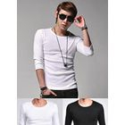 SLIM&FIT - 3/4-Sleeve T-Shirt