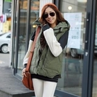 PIPPIN - Detachable Hooded Padded Vest