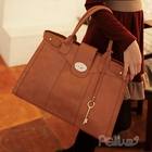 PG Beauty - Key-Accent Satchel