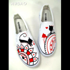 HVBAO - 'Lovely Kittens' Cats Slip-Ons