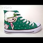 HVBAO - 'Winking Girl' Sneakers