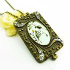 Fit-to-Kill - Palace Vintage Necklace -Copper